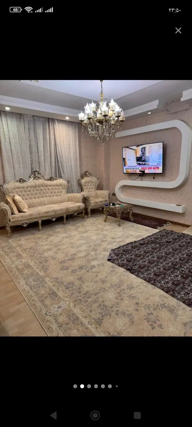 اجاره آپارتمان 60 متری