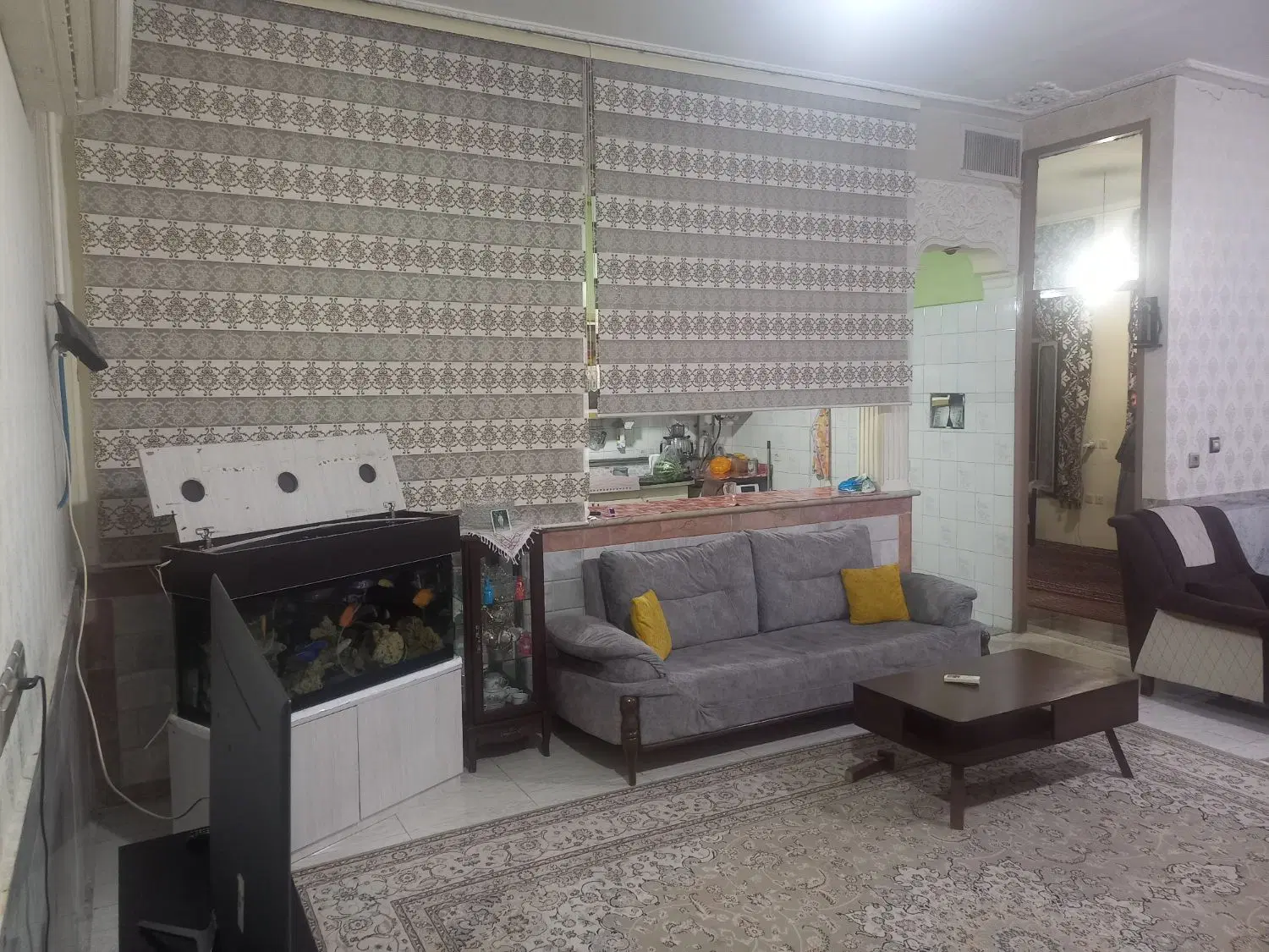 تعویض ویلای سند دار با ۲ واحد اپارتمان ۹۰ متری