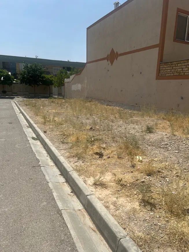 ۱۱۴ متر زمین تجاری