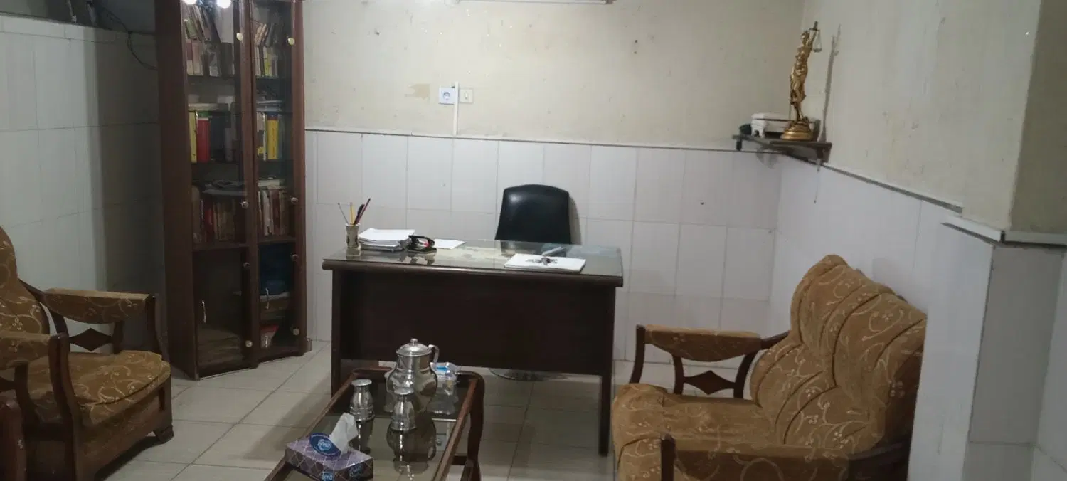 دفتر جهت انجام وکالت و سایر امور حقوقی  جهت اجاره