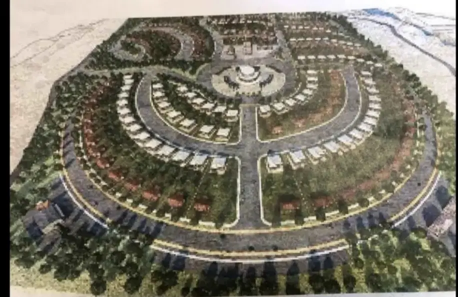 باغ ویلا دادگستری
