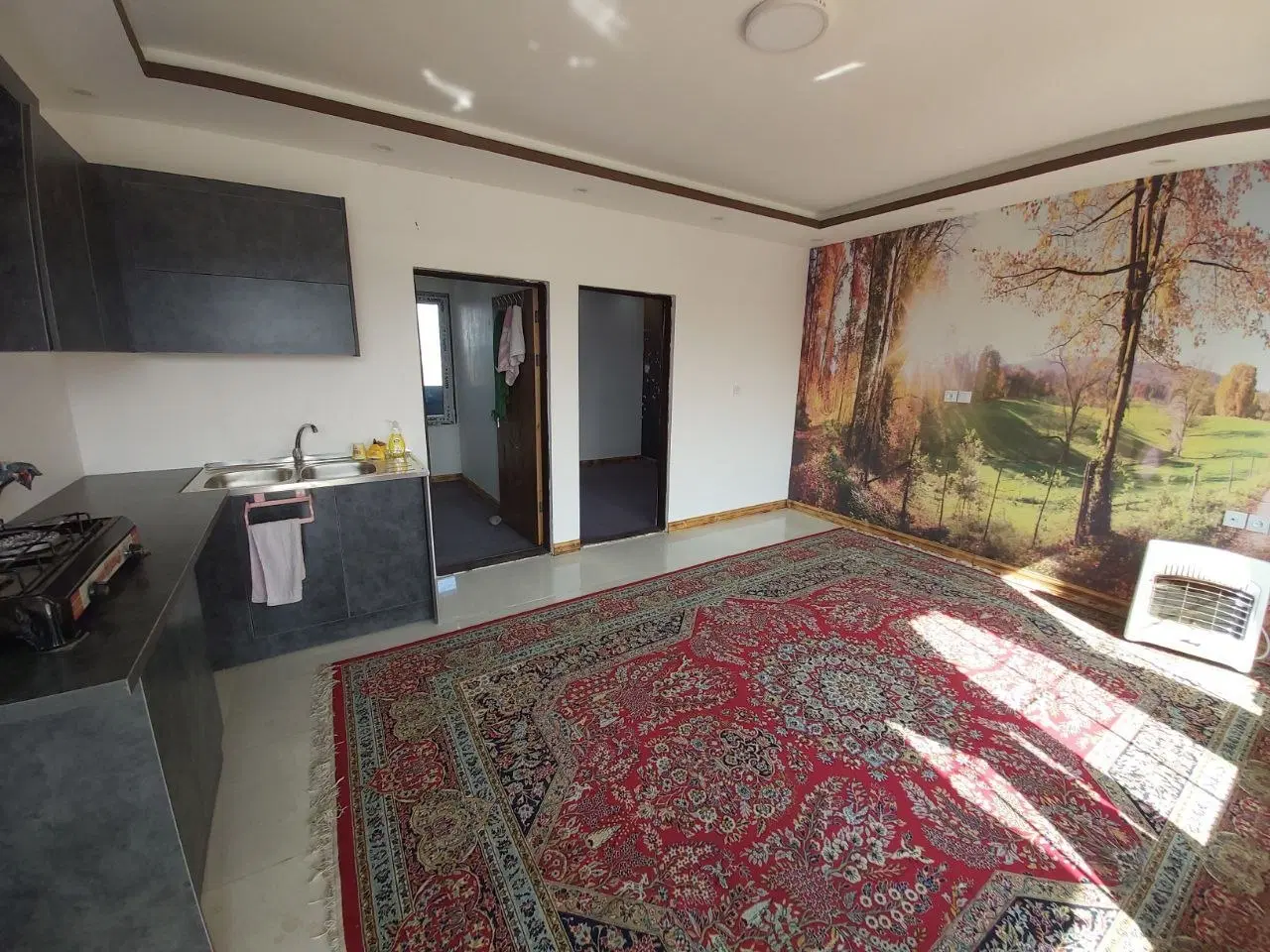 فروش ویلا در چمستان معصوم اباد شیر کلا