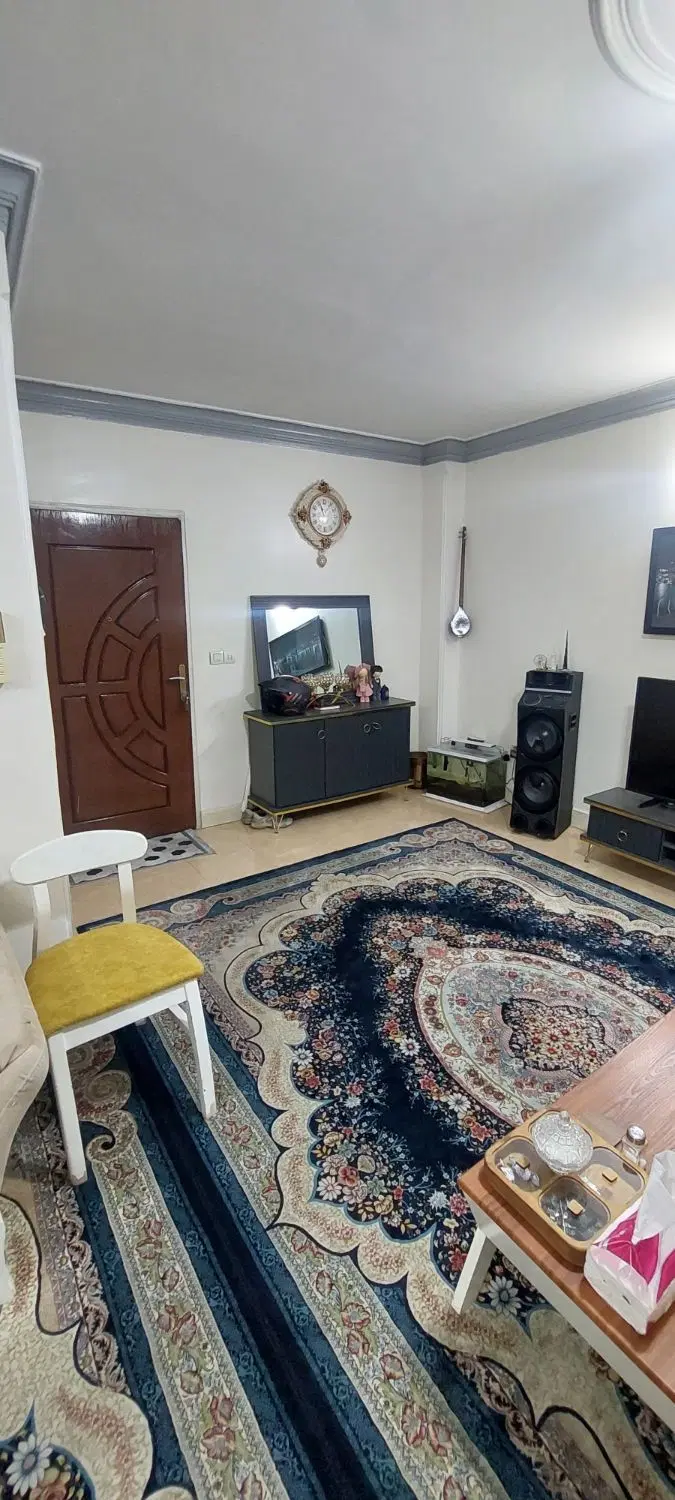 رهن آپارتمان هلال احمر عباسی