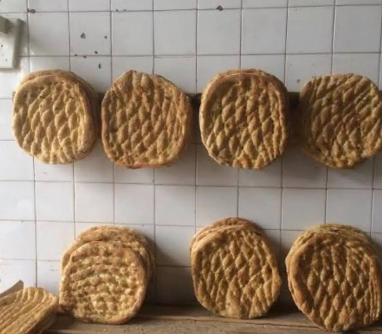 فروش تجاری (نانوایی )