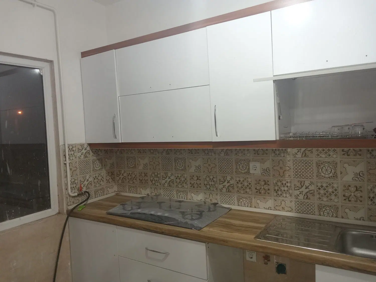 آپارتمان شهرک باران صفر