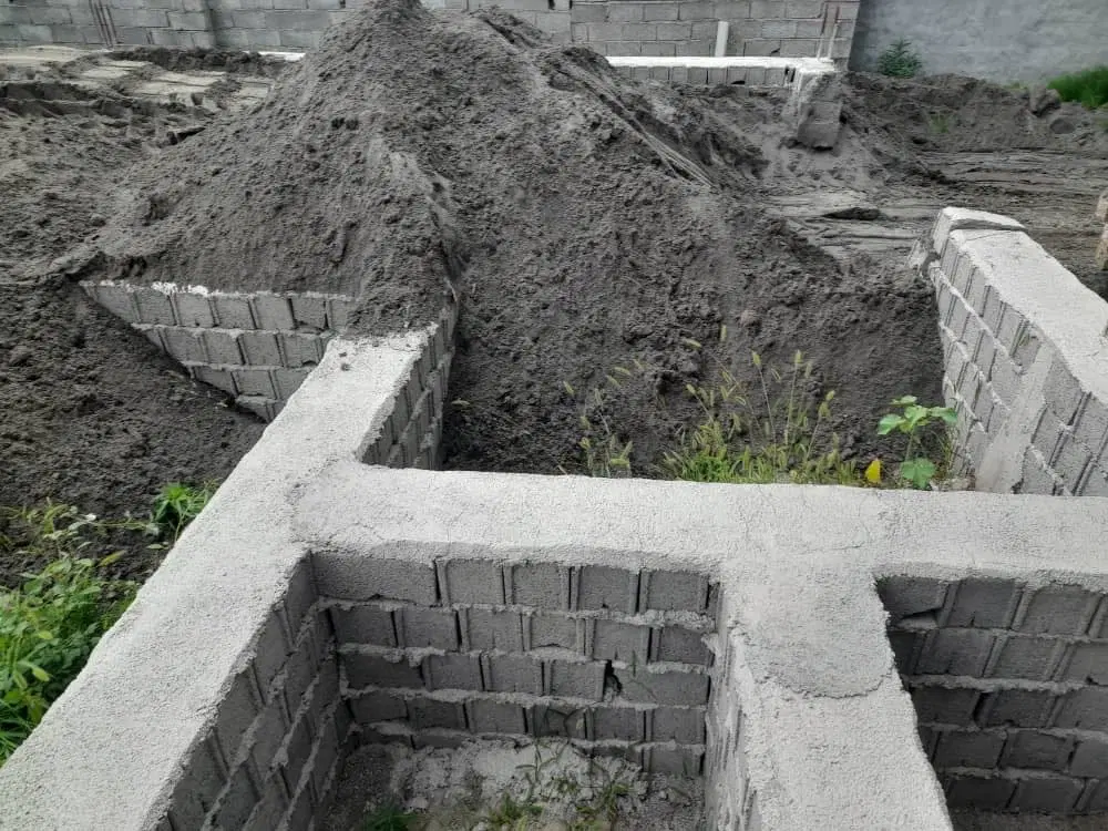 فروش یک قطعه زمین ۶۰۰ متری رودپشت دستک گیلان