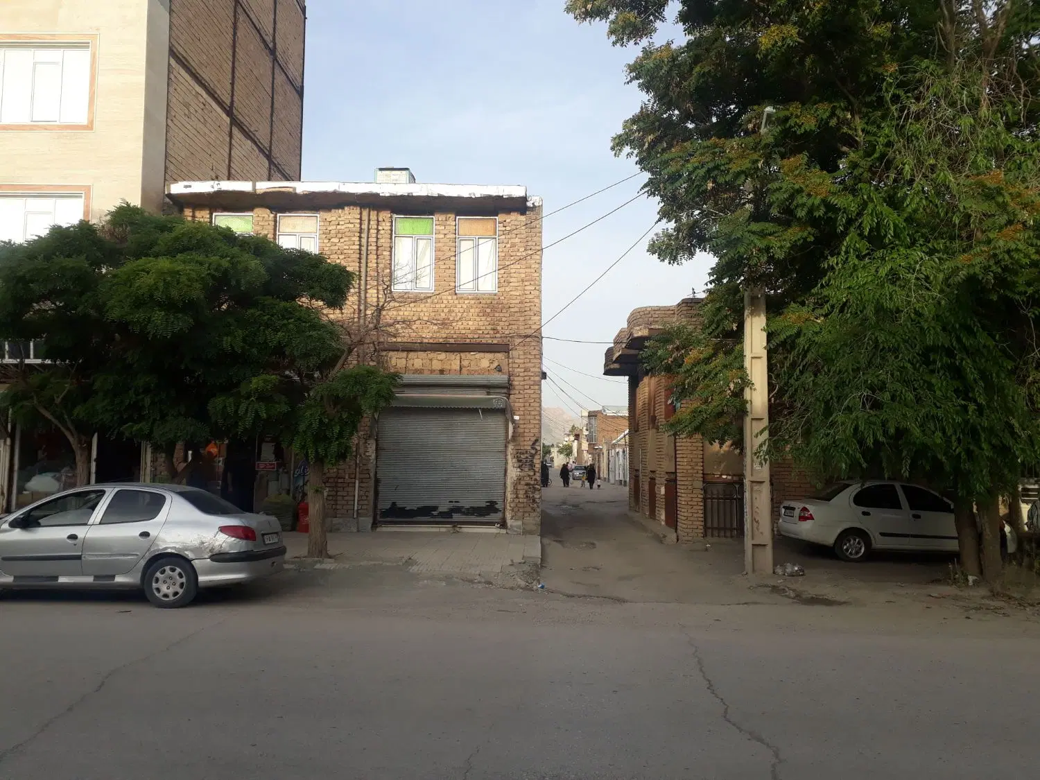 خانه فروشی درتعاون ۲