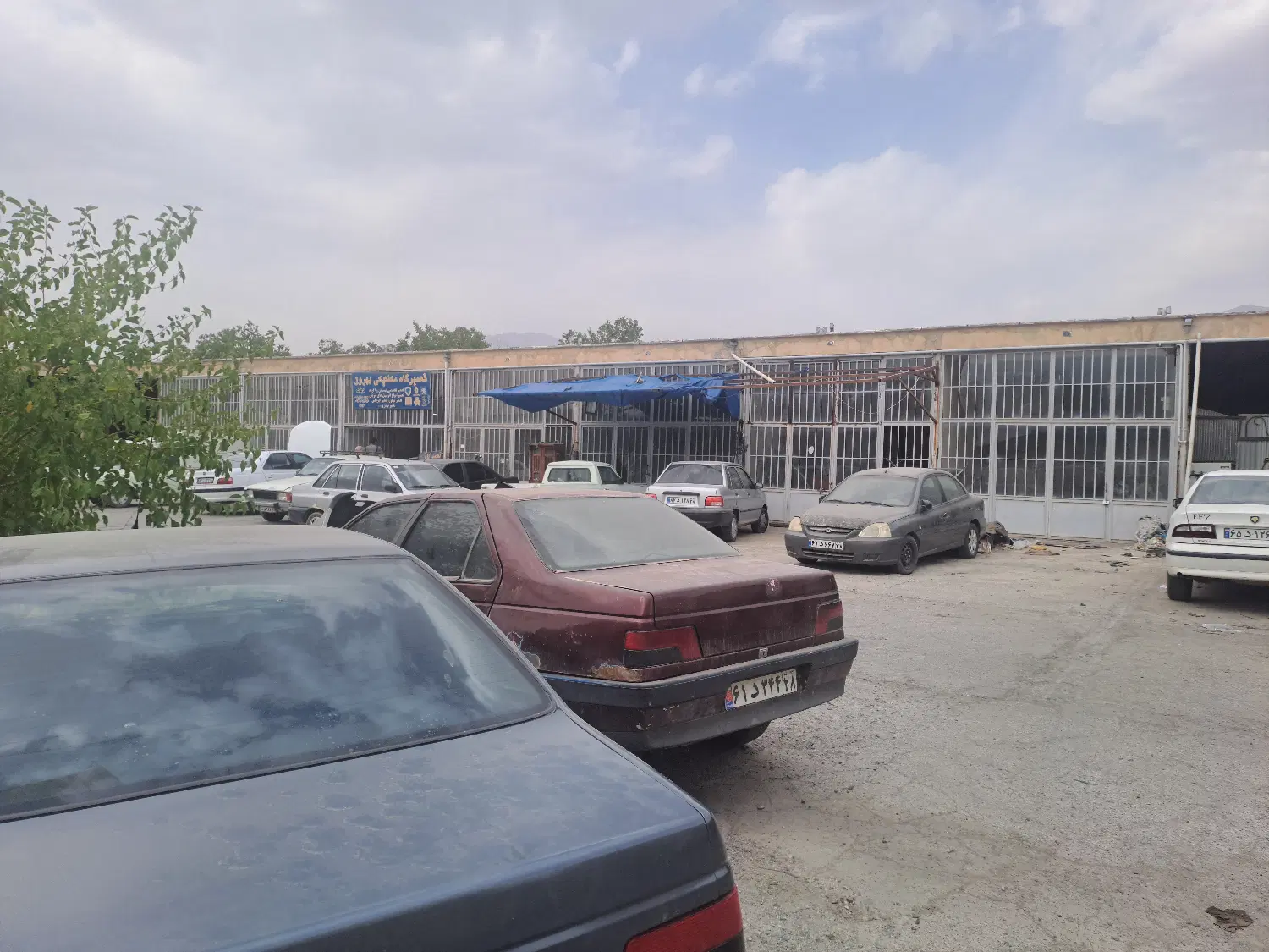 فروش مغازه تجاری