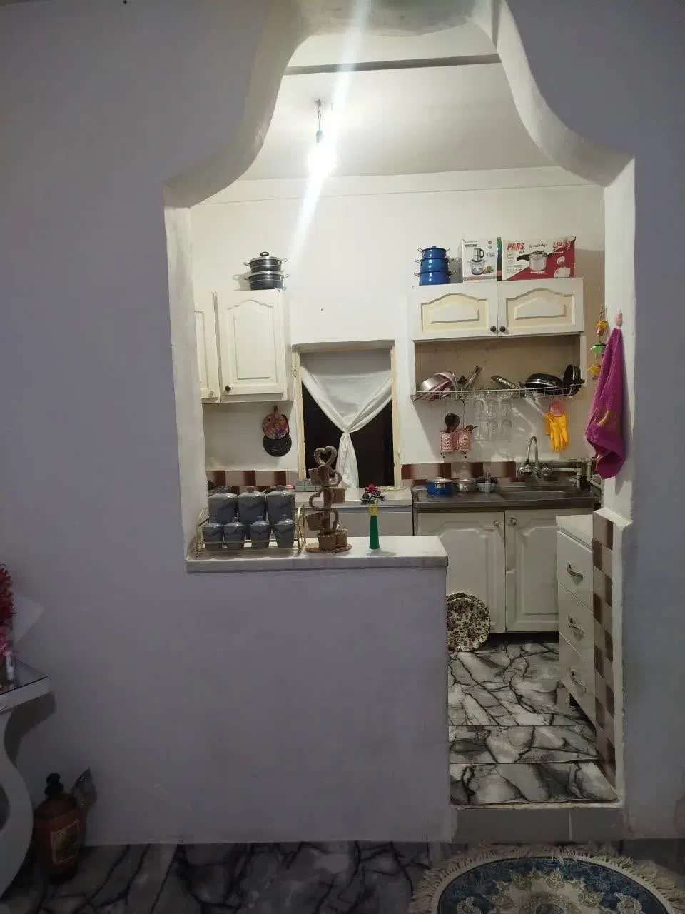 اجاره دربست ۸۵متری سایان