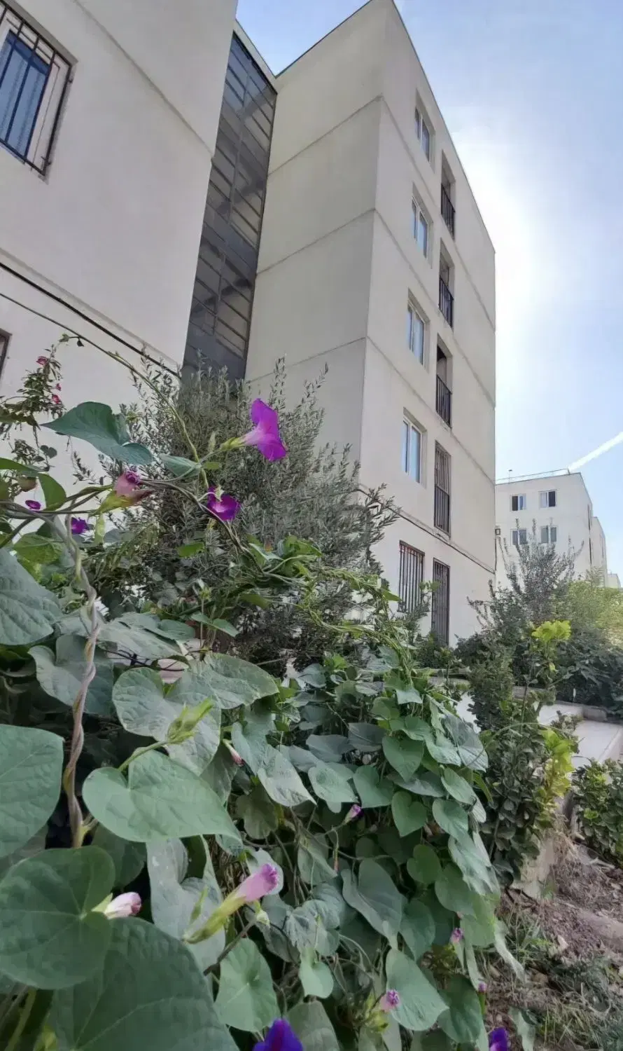 آپارتمان ۵۸ متری همکف پرند تهران