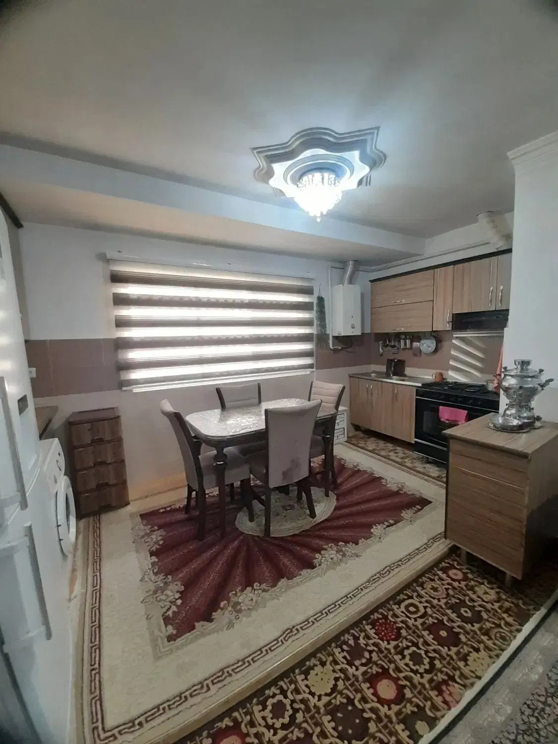 مالک هستم _ تک‌واحدی و مستقل _ پارکینگ اختصاصی