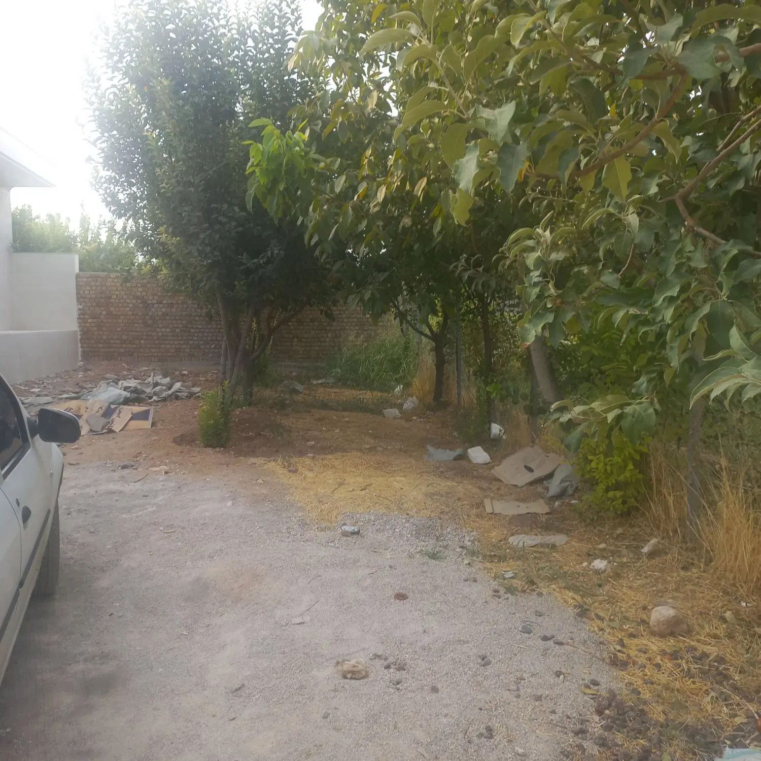 ویلا باغ قلعه سنگی
