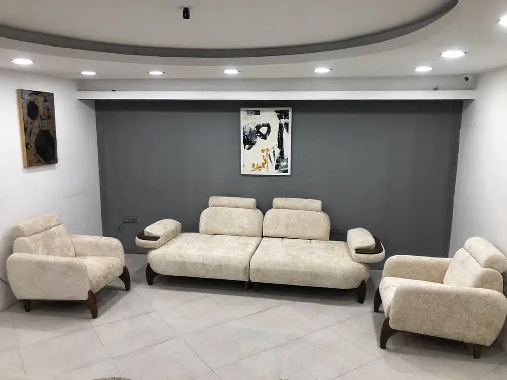اپارتمان ۶۱متری یکخوابه باپارکینگ واسانسور