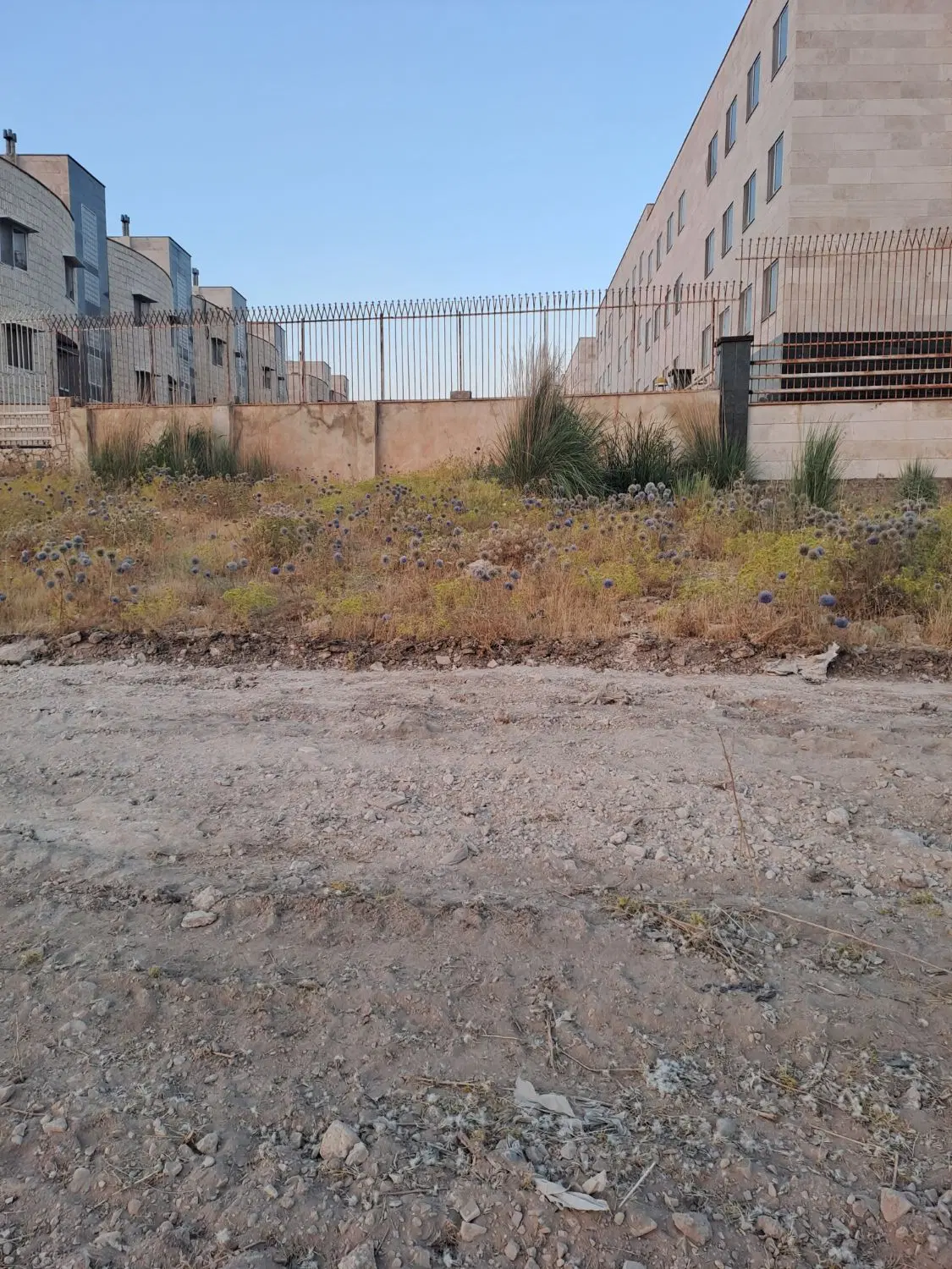 زمین ۱۹۷ متری دوبر