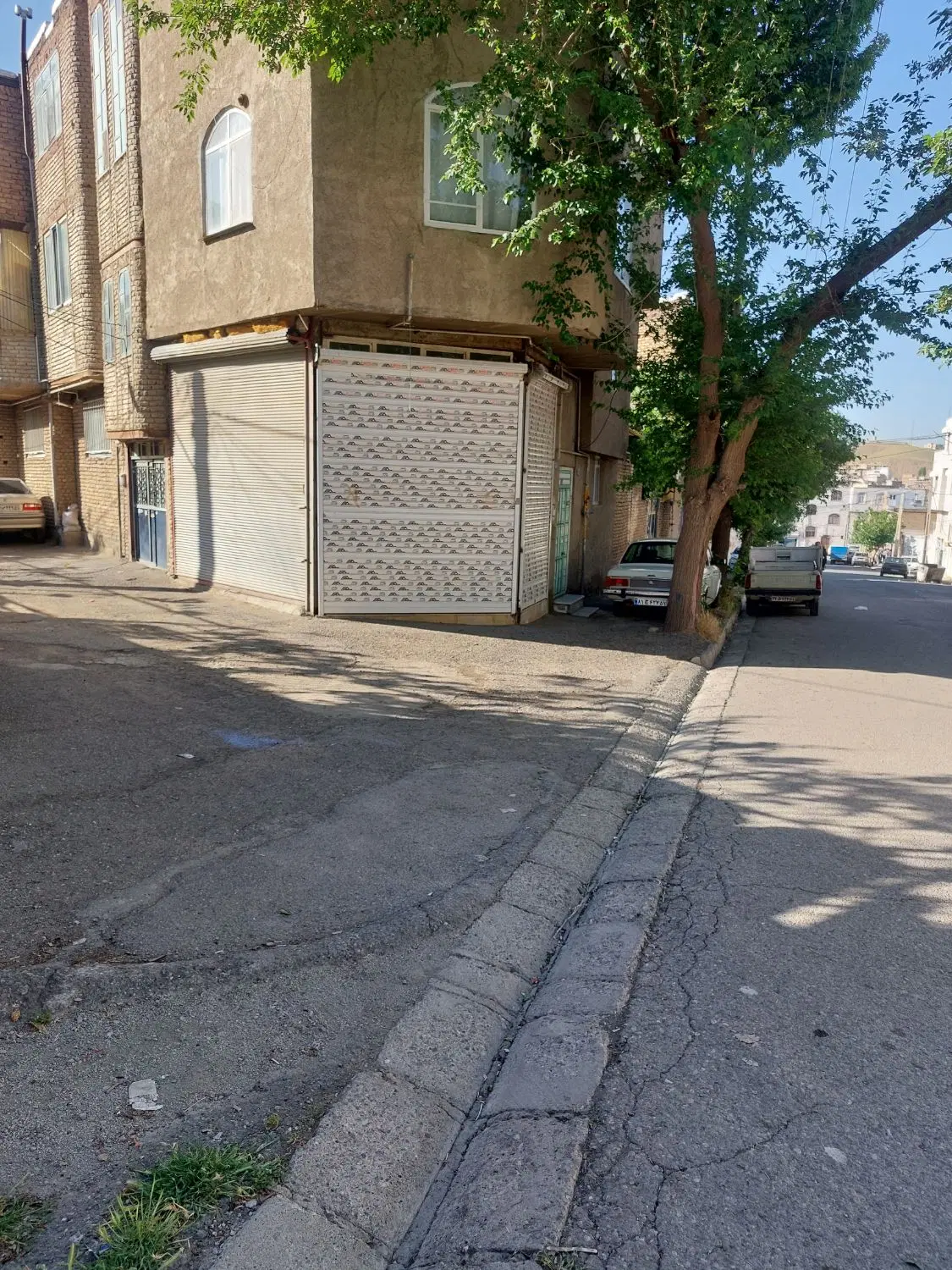 فروش مغازه تجاری