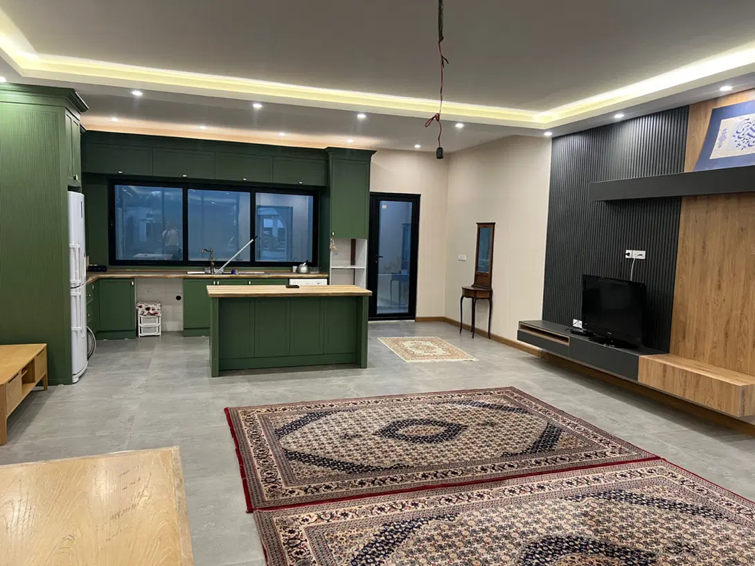 خانه ۷۸ متری طبقه اول در شاهنامه ۲۱