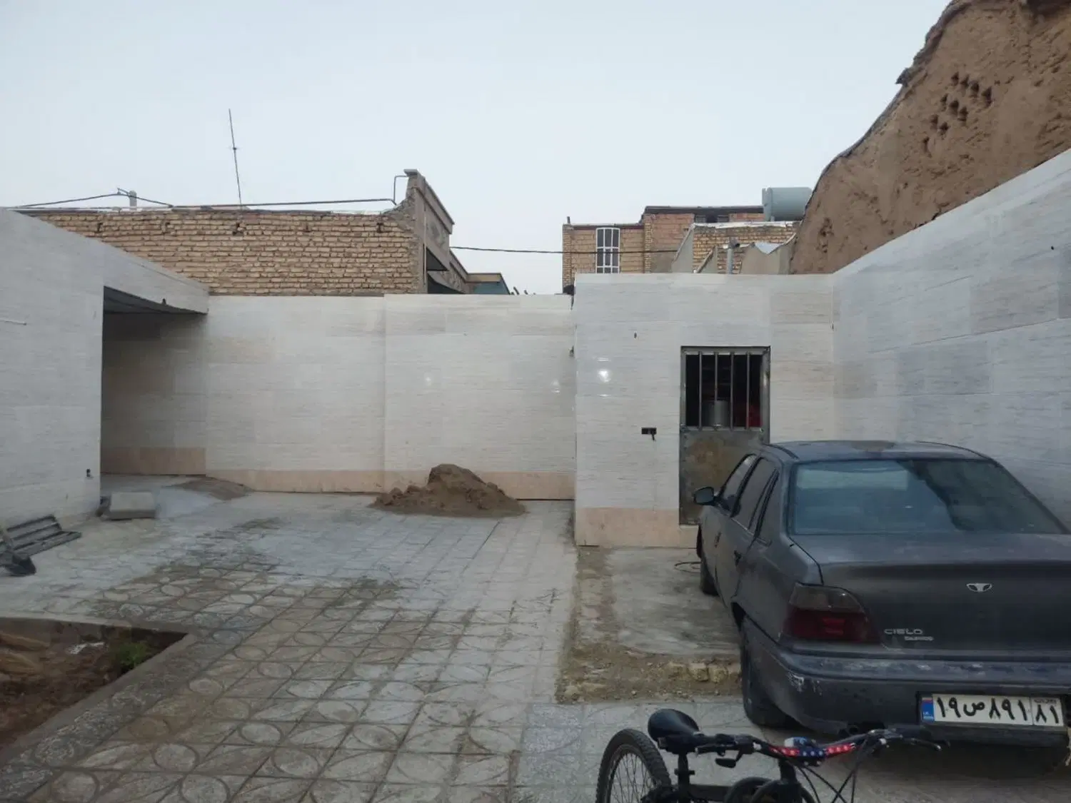 منزل فروشی در شهر خورزوق
