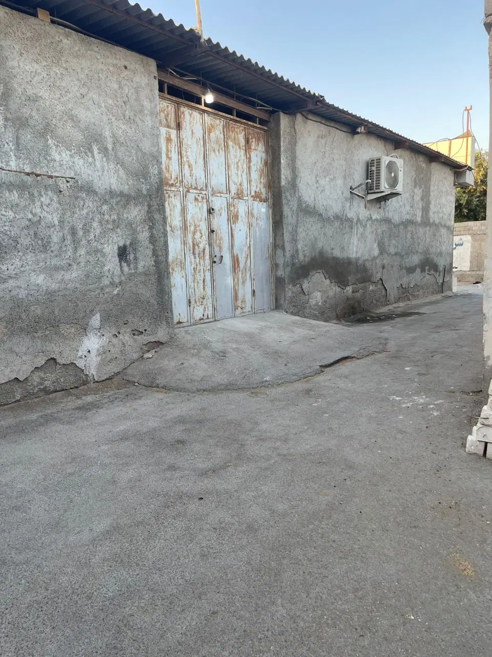 اجاره انبار یا کارگاه