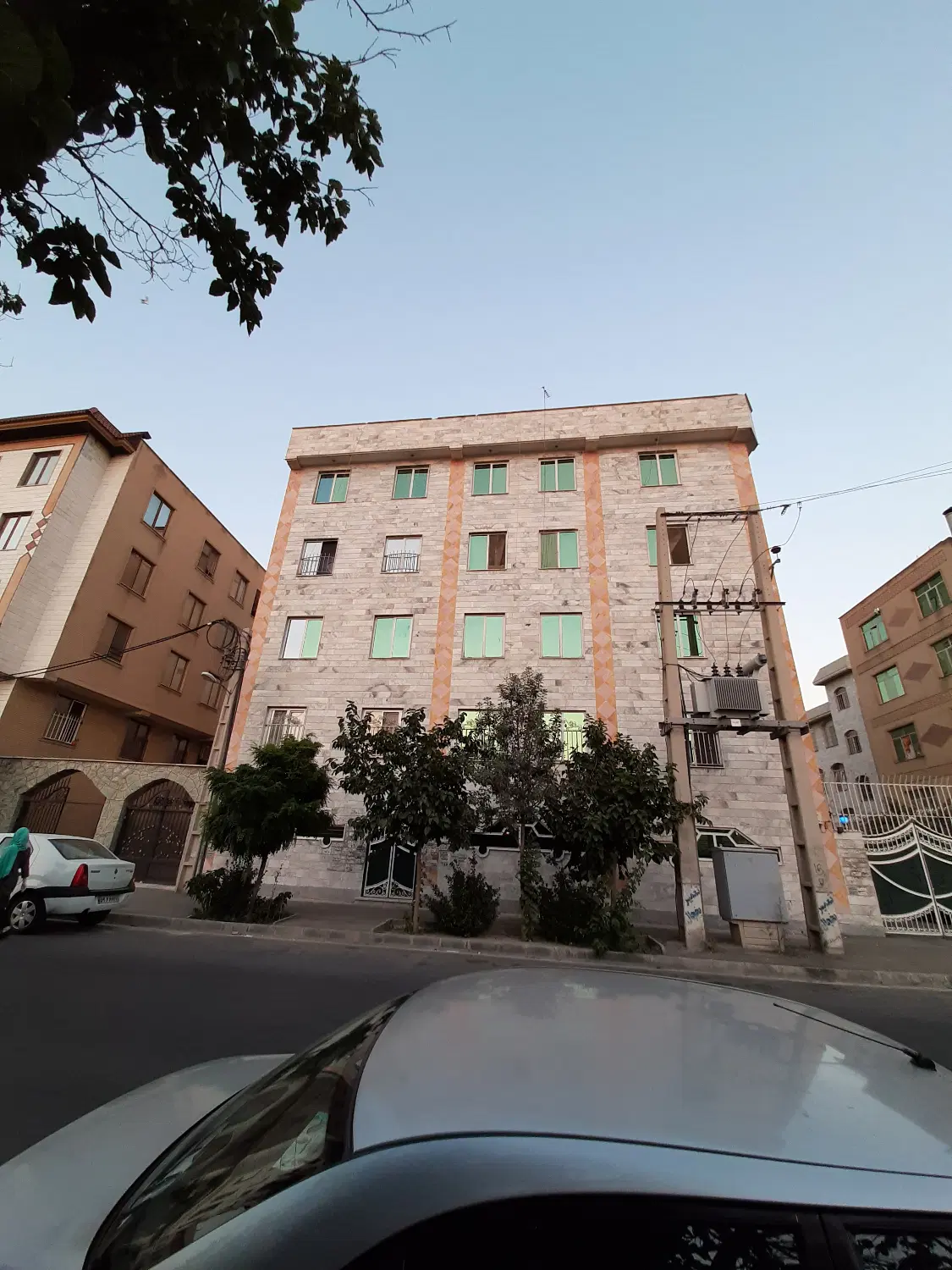 واحد ۶۰ متری، سند تک برگ، فول بازسازی،گلشهر