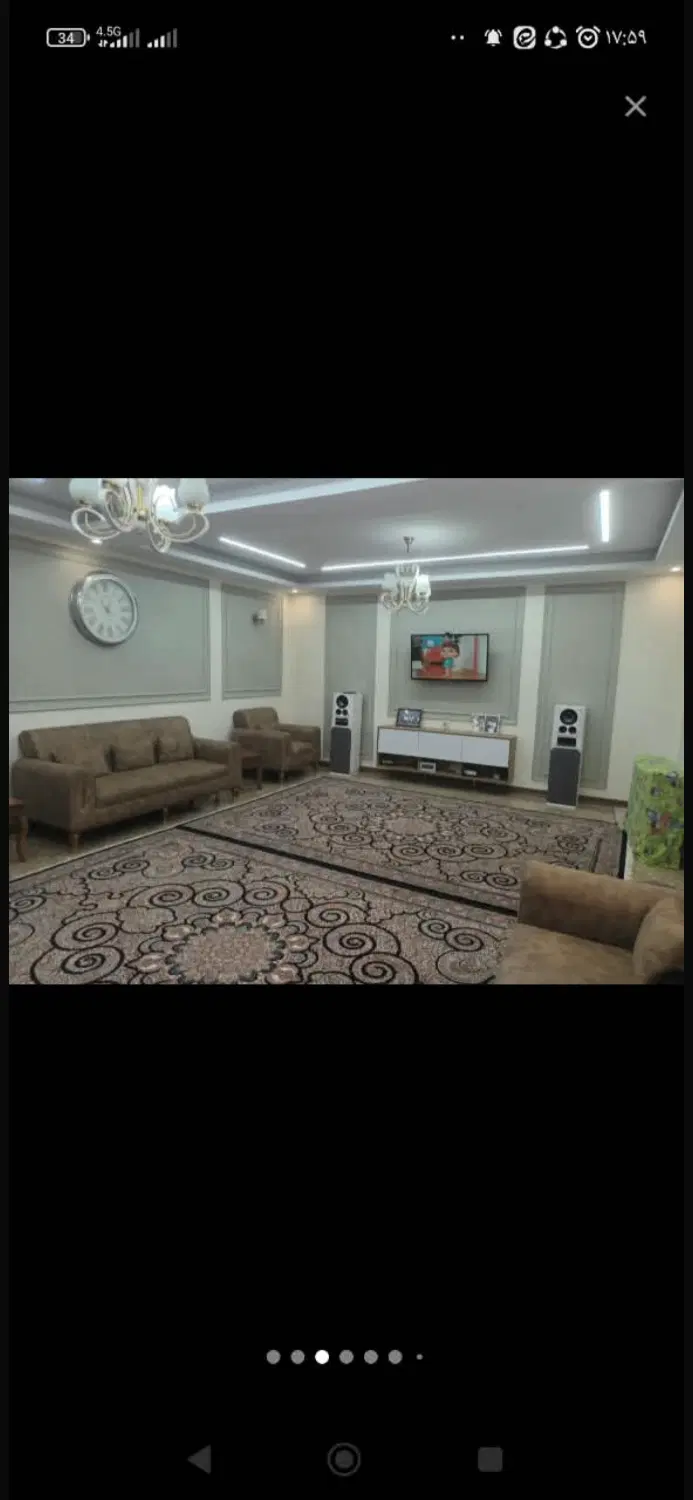 خانه ویلایی عباس آباد