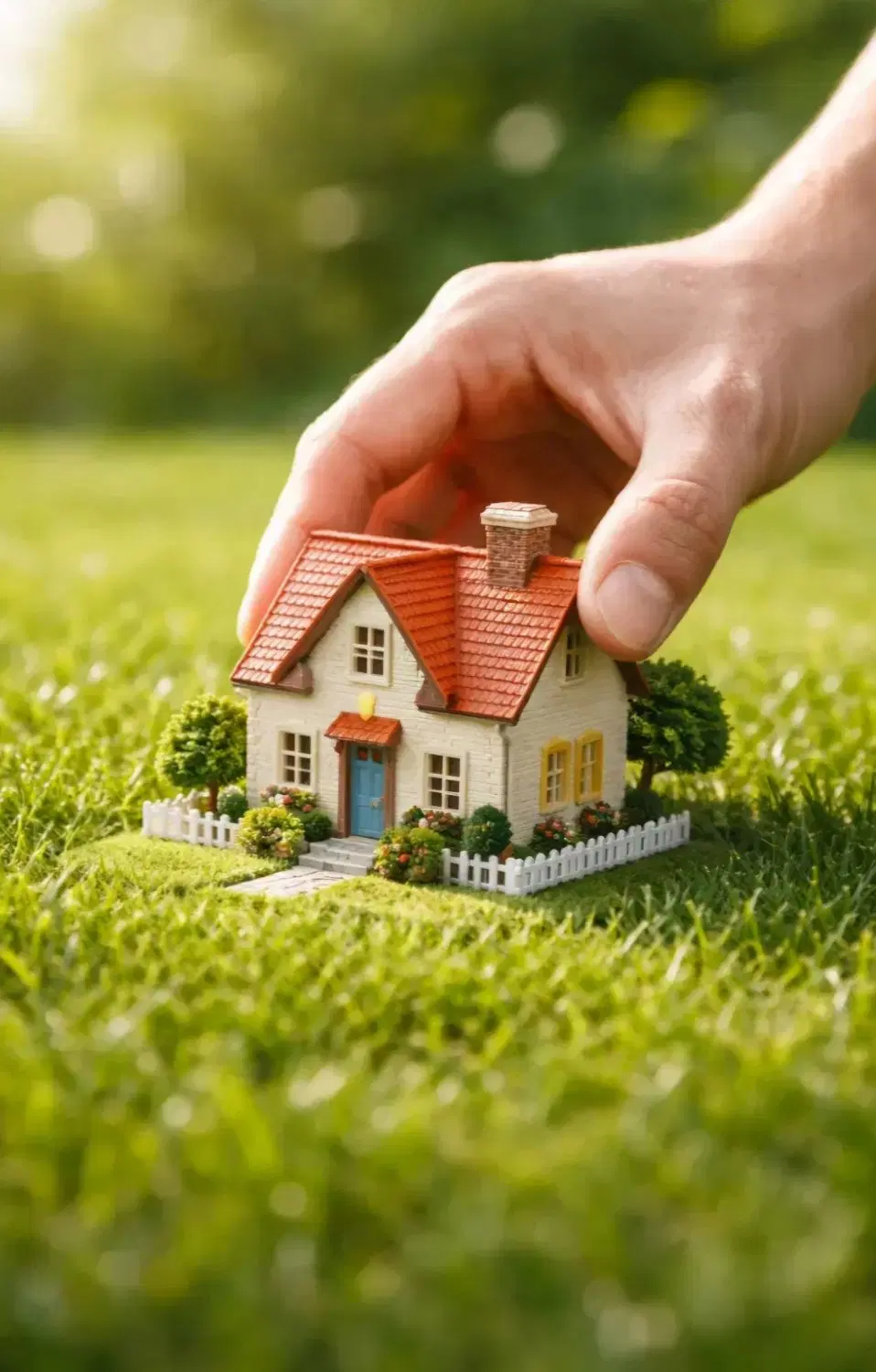 زمین مسکونی ۲۱۰ متری