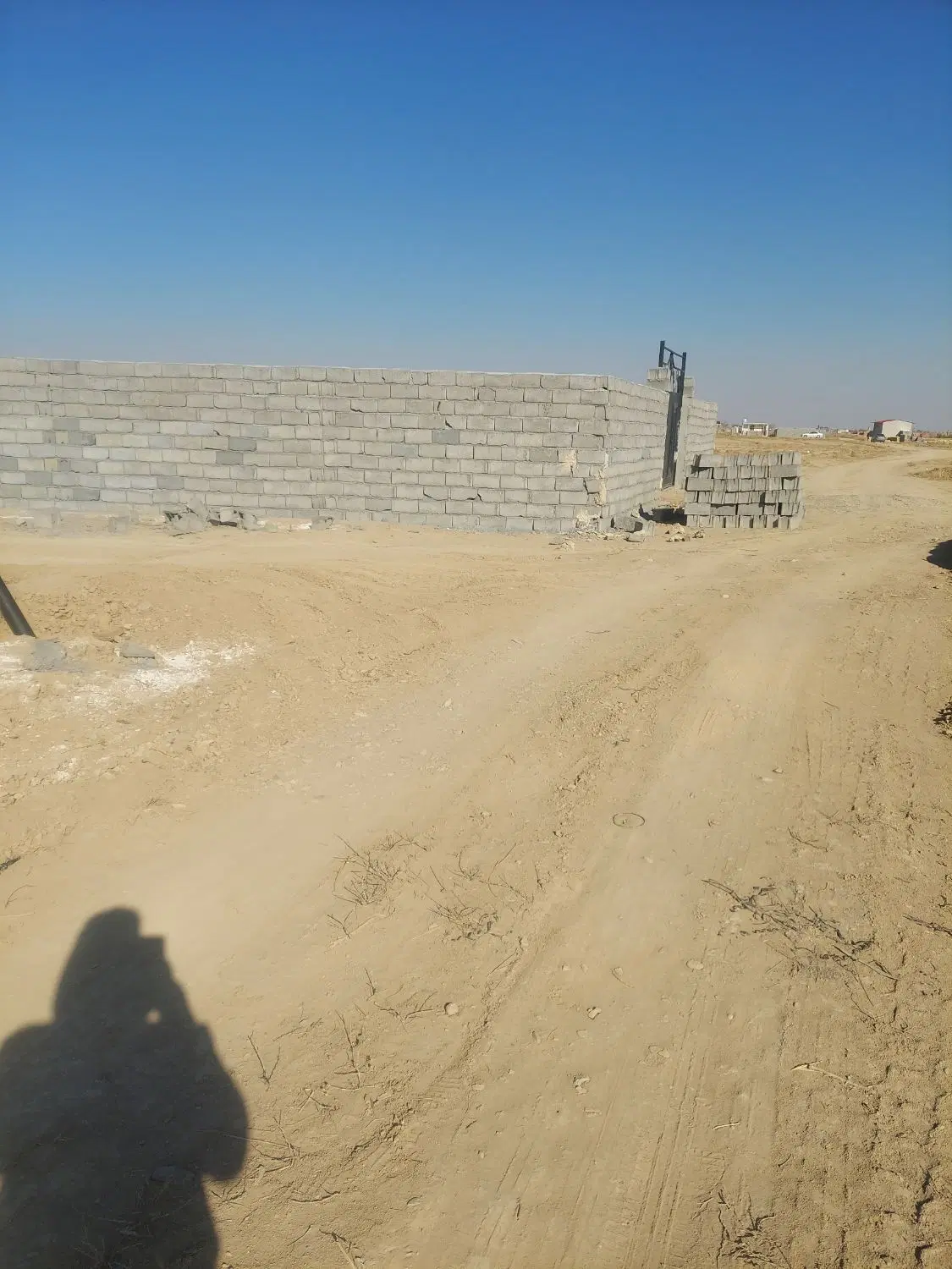 زمین ۵۰۰ متری سوسن آباد