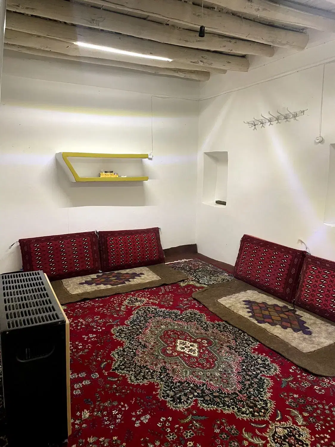 اقامتگاه سنتی مرکز شهر