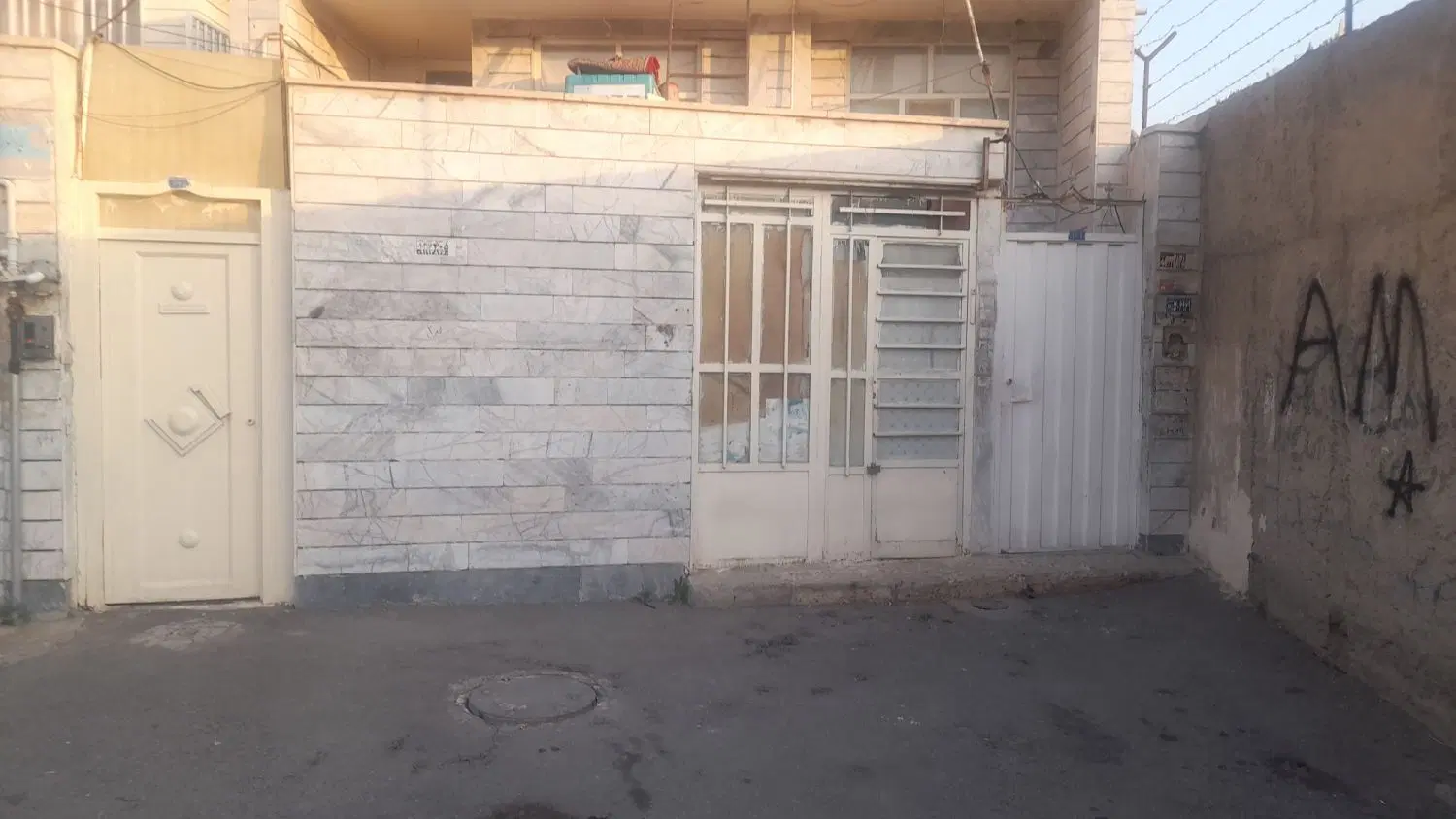 خانه ویلایی ۲ طبقه