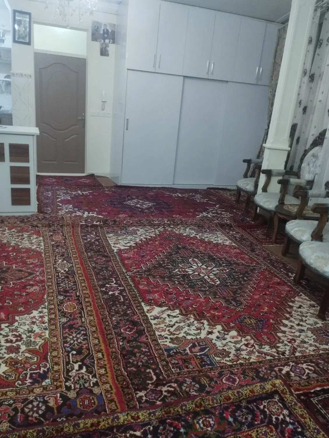 خانه در حجتی