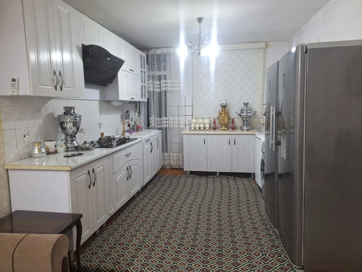 آپارتمان خوارزمی ۷۳ متری