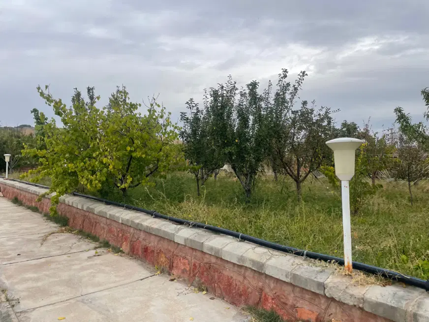 ویلا باغ ایوند