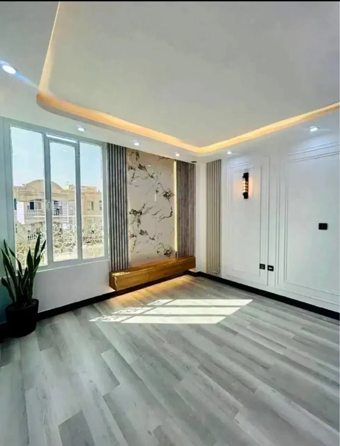 ۵۸مترنماتراورتن سندتکبرگ پارکینگ سندی سرمایه گذاری
