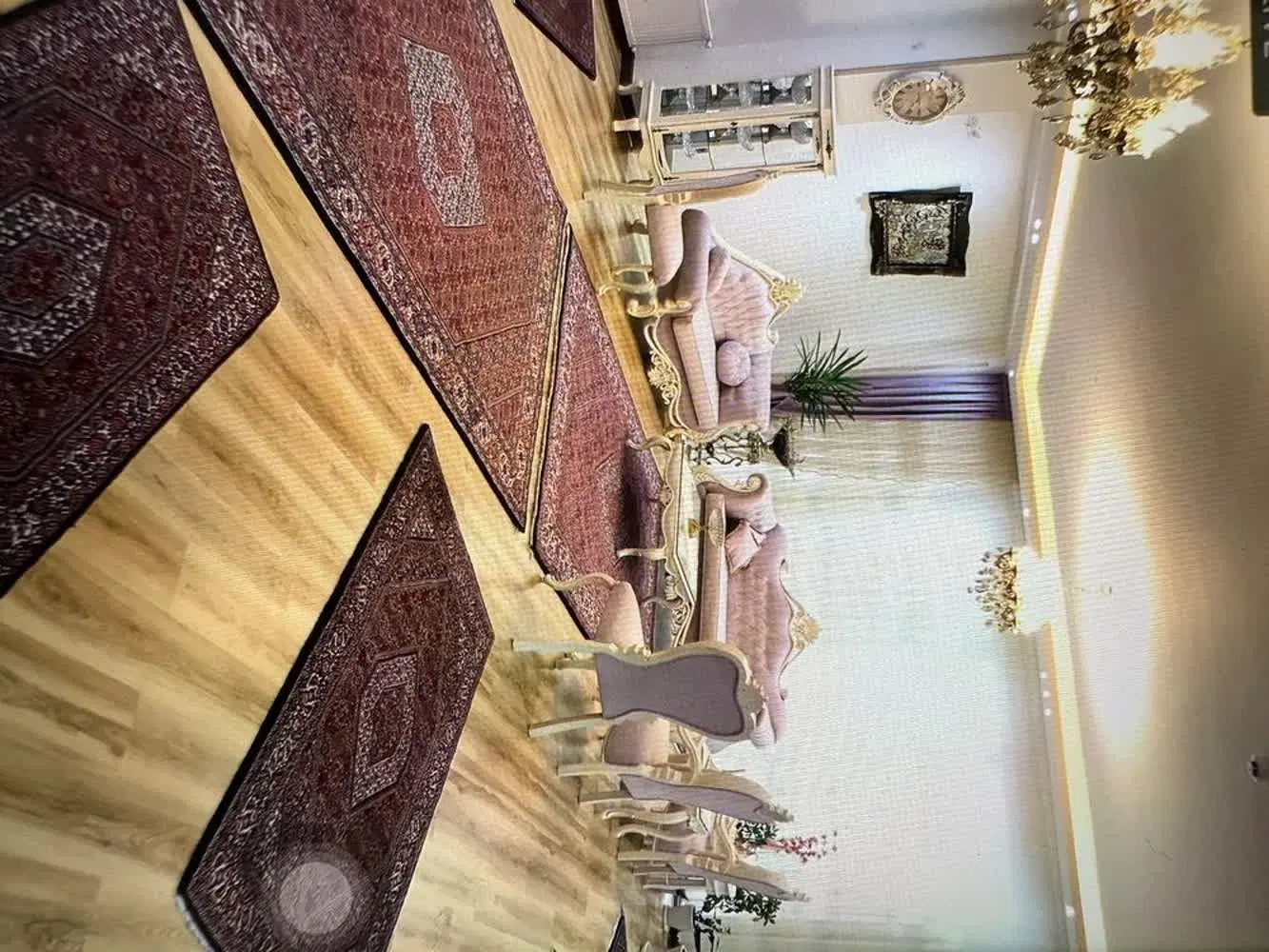 واحد شیک ولوکس سعدی شمالی