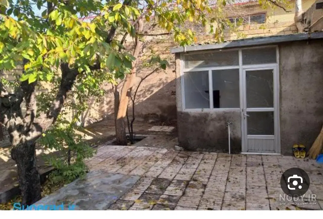 خانه کلنگی عکس تزیینی