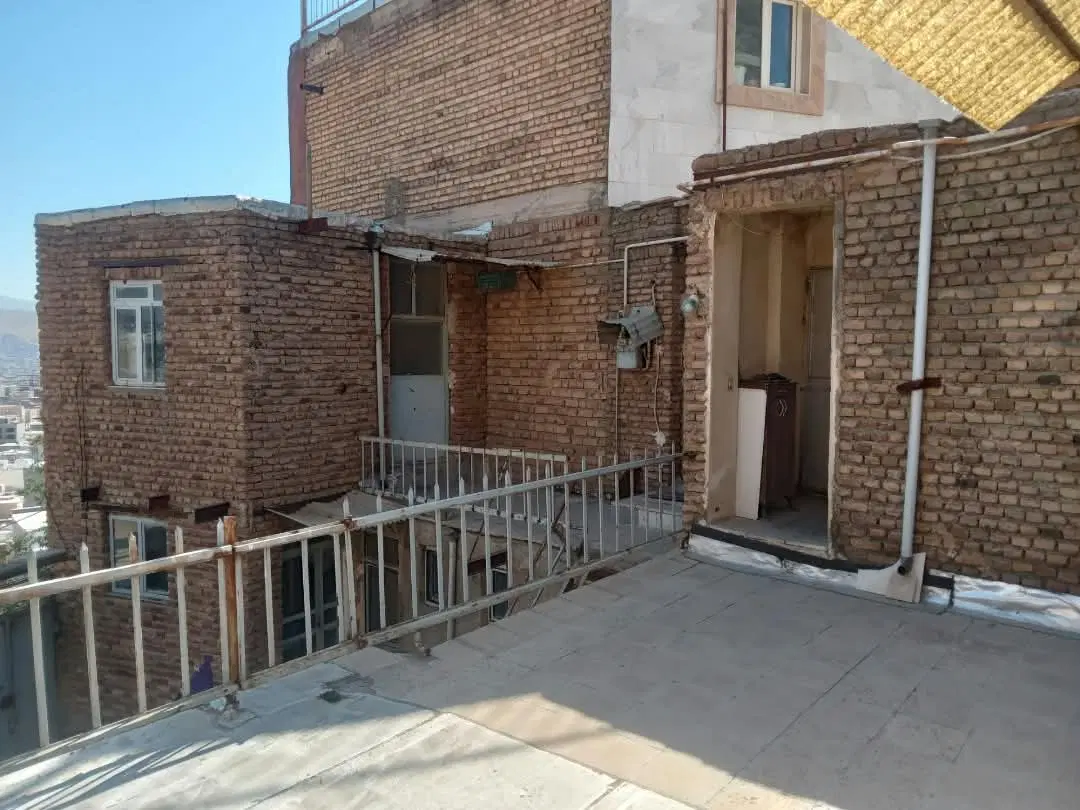 فروش خانه ویلایی دوکله در شهرک سعدی