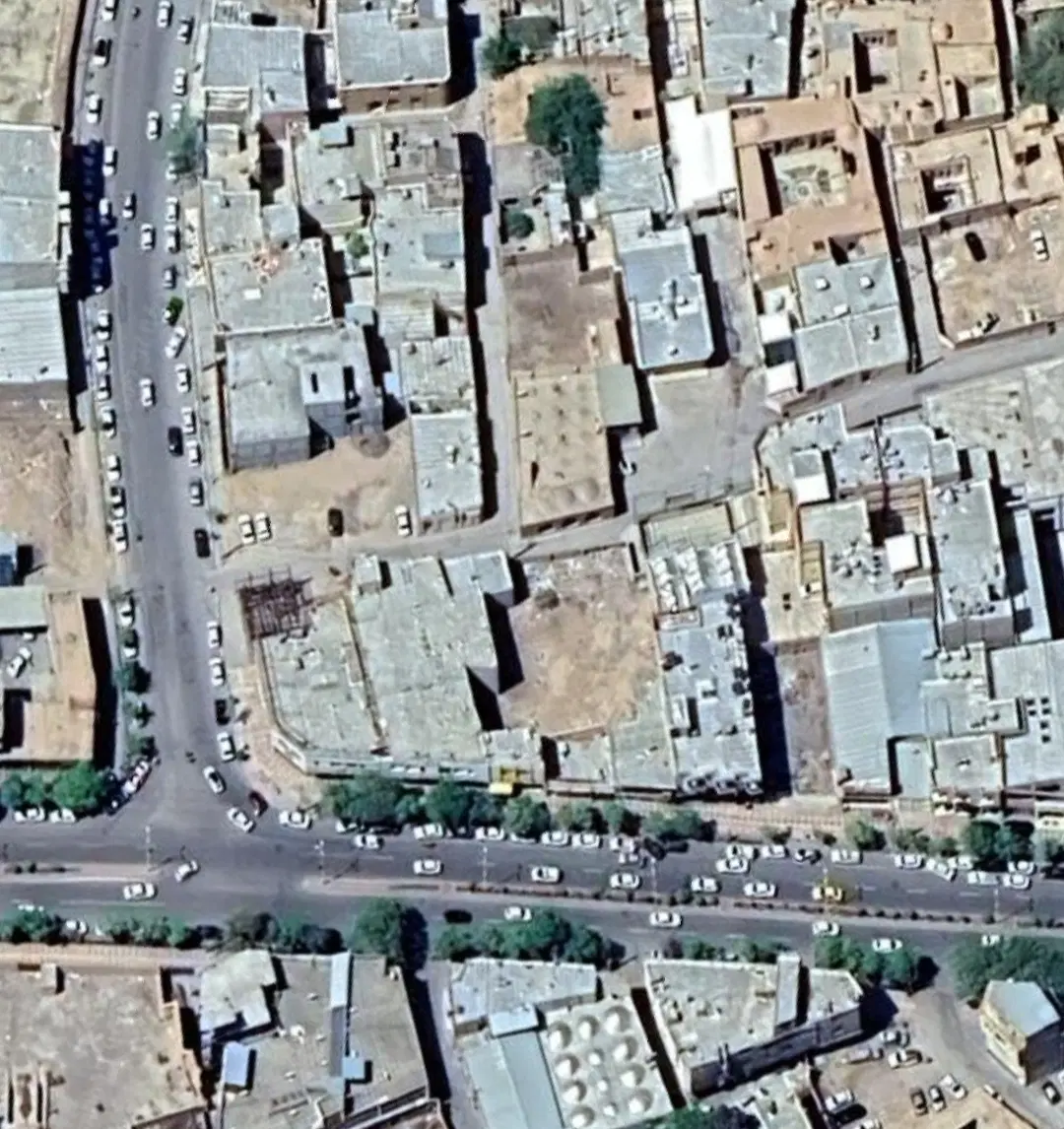 زمین مسکونی تجاری