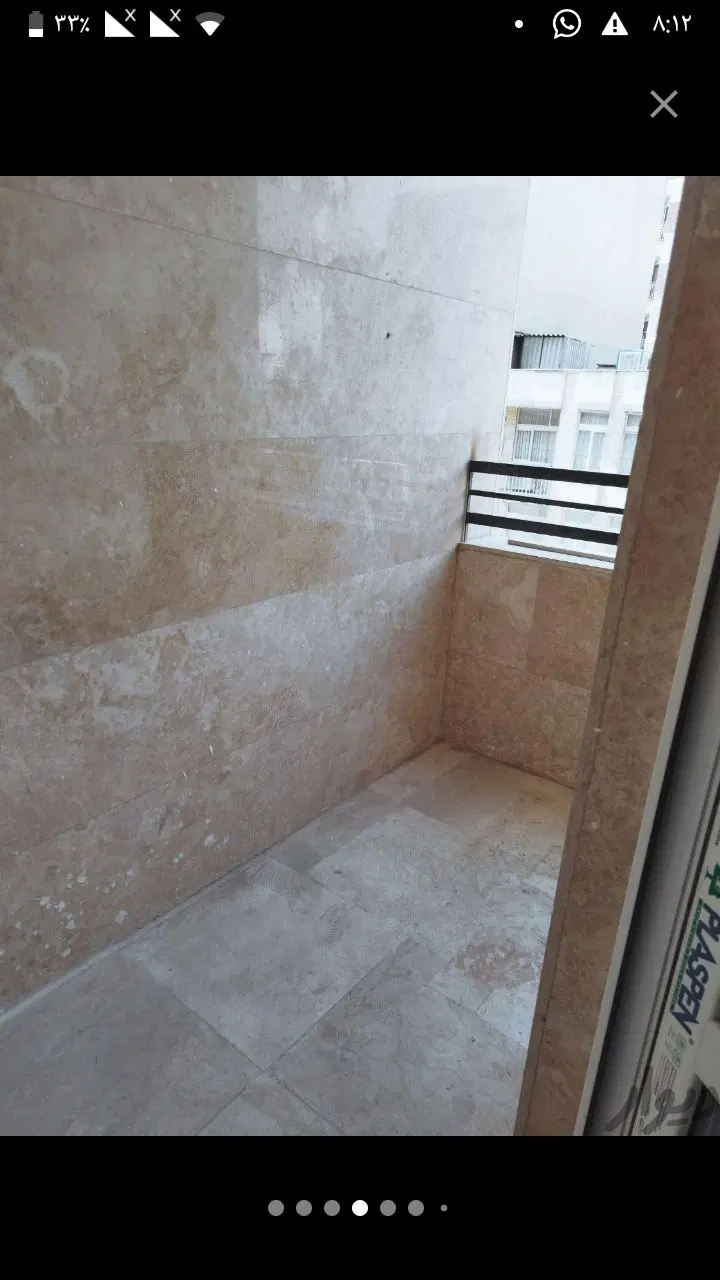 ستارخان خیابان نصرت_آپارتمان 105متر2خواب