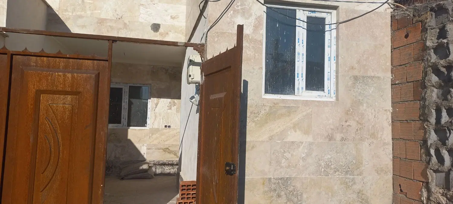 فروش حیاط ویلایی
