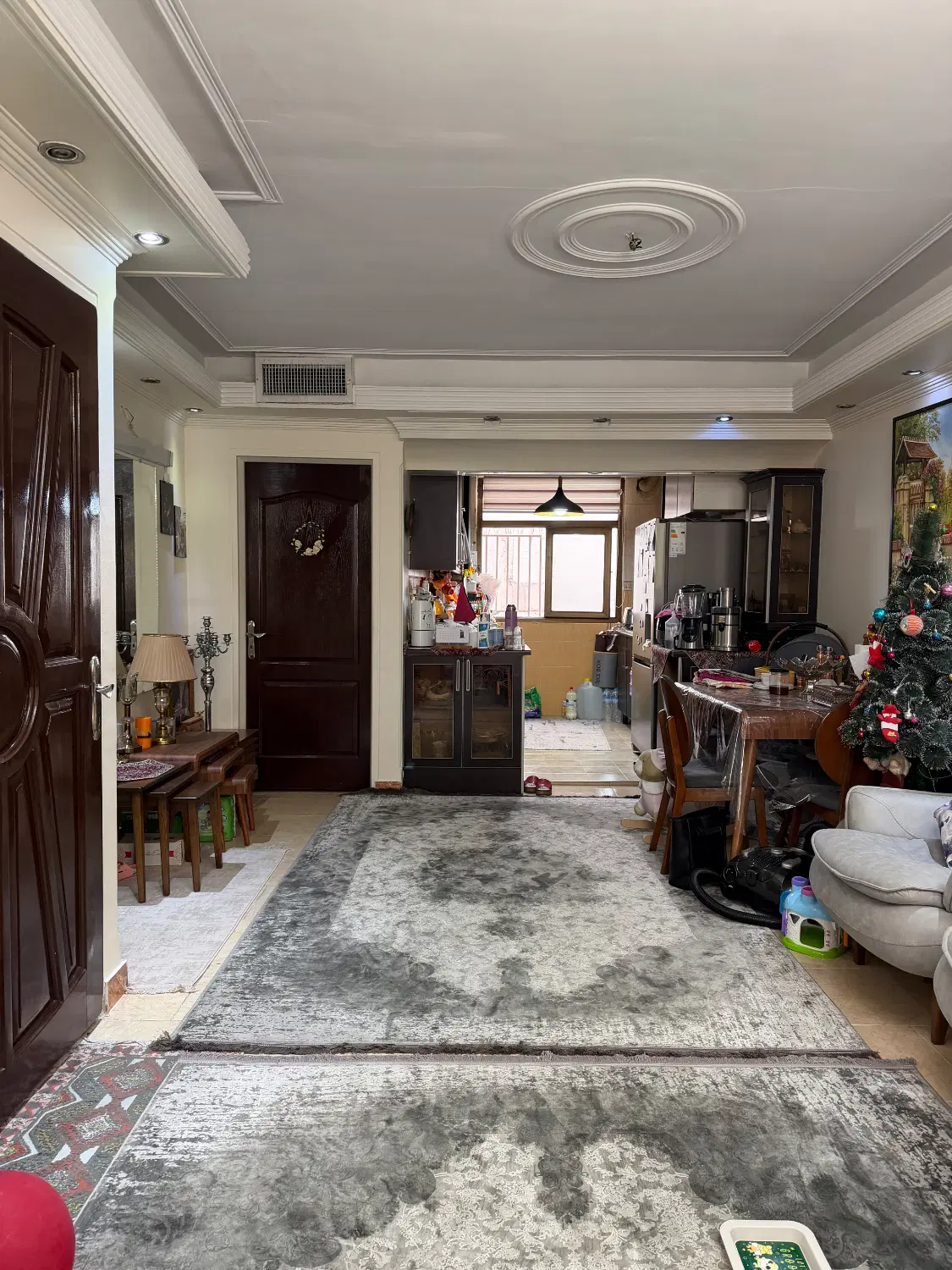 فروش ۵۴ متری خوش نقشه با پارکینگ