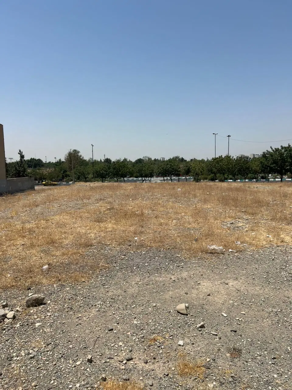 فروش زمین