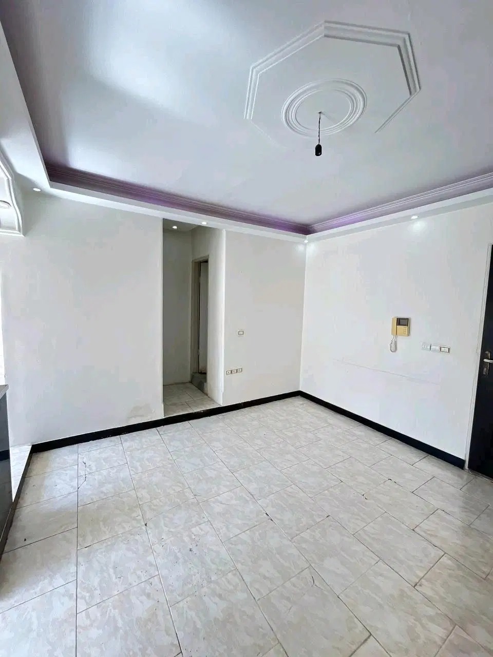 ۳۸متری_نماتراورتن_بدون نیاز به هزینه قابل سکونت
