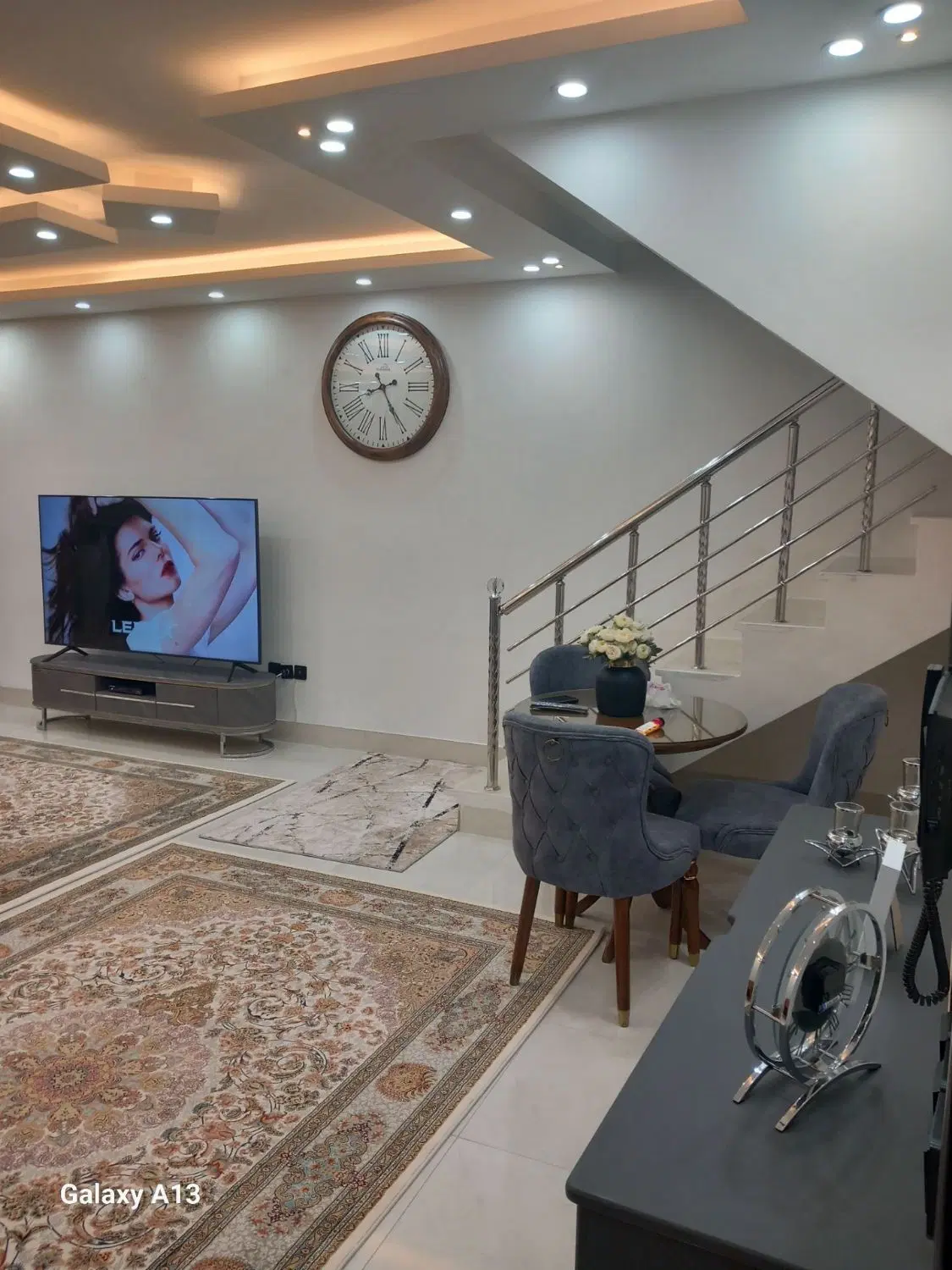 خانه دوبلکس فول امکانات اساوله