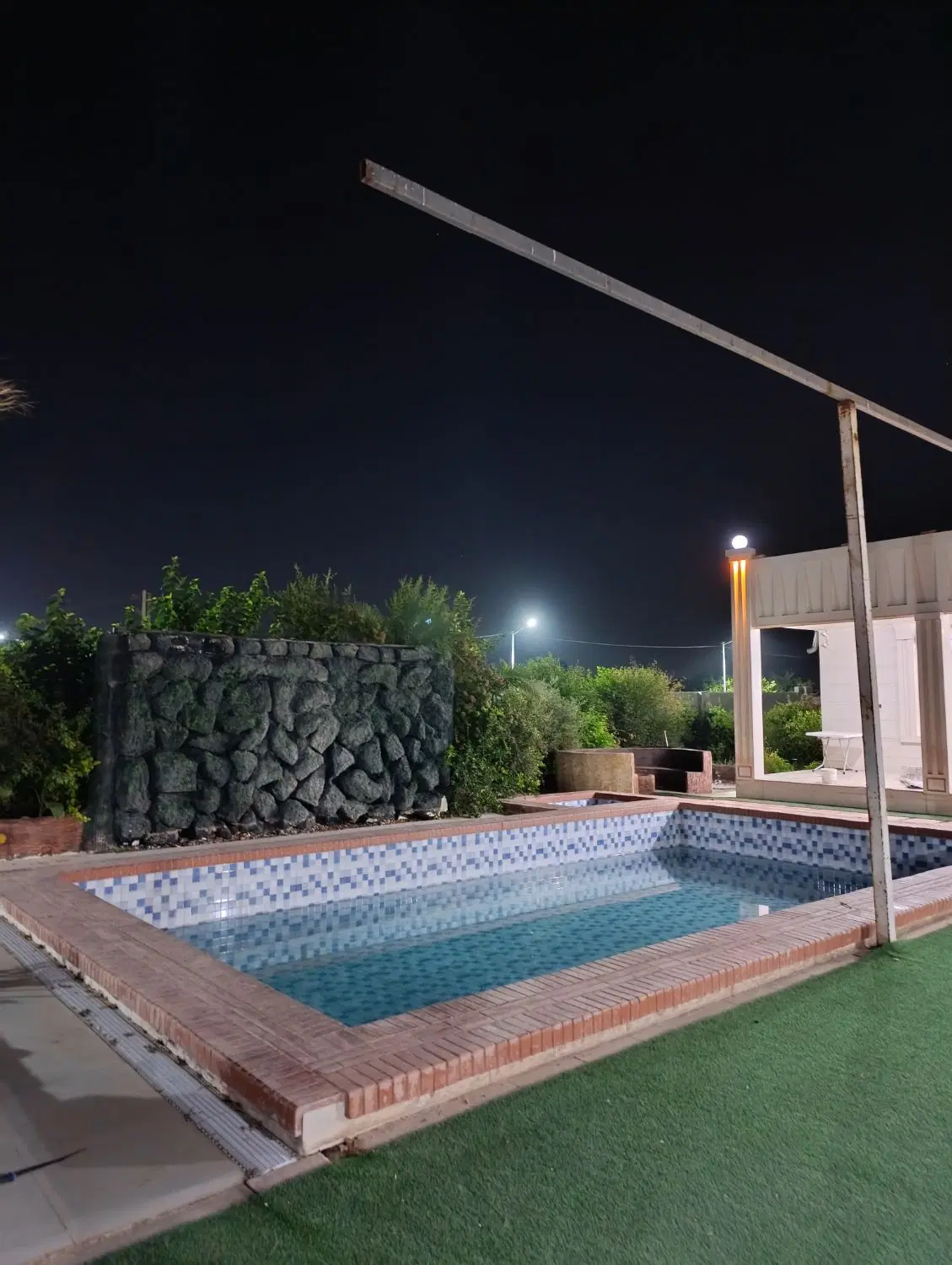 اجاره باغ ویلا