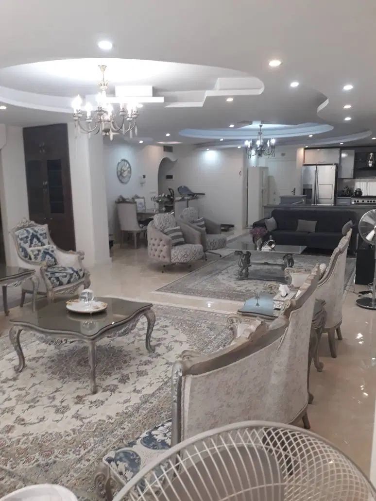 آپارتمان ۱۴۷متر ۳خواب گوهردشت