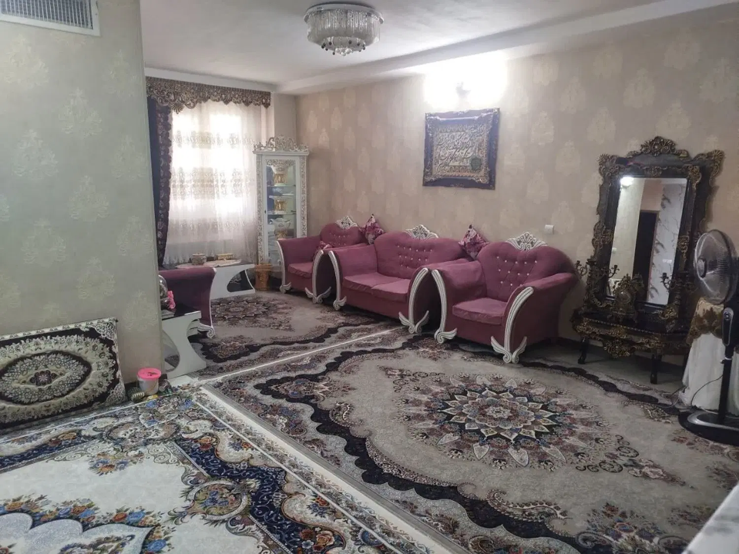 ۹۰متره خیابان ابراهیم نبی