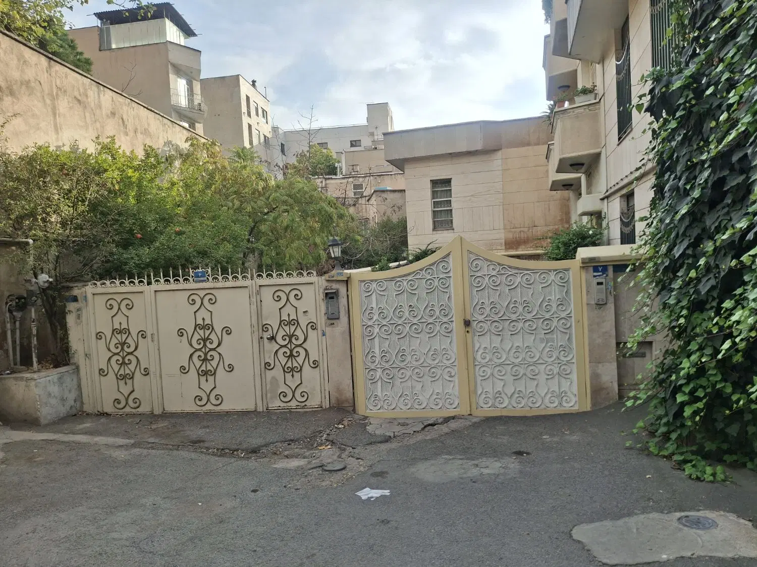 فروش ملک مسکونی ویلایی