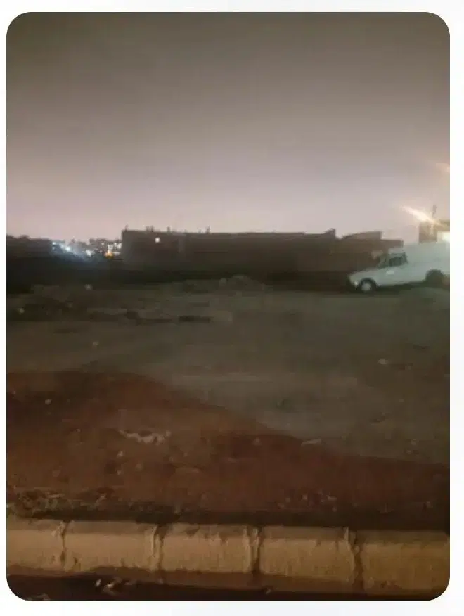زمین شیخ کلخوران
