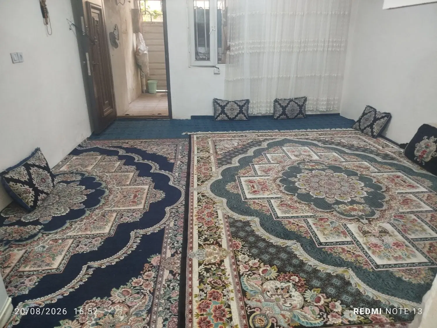 آپارتمان طبقه همکف