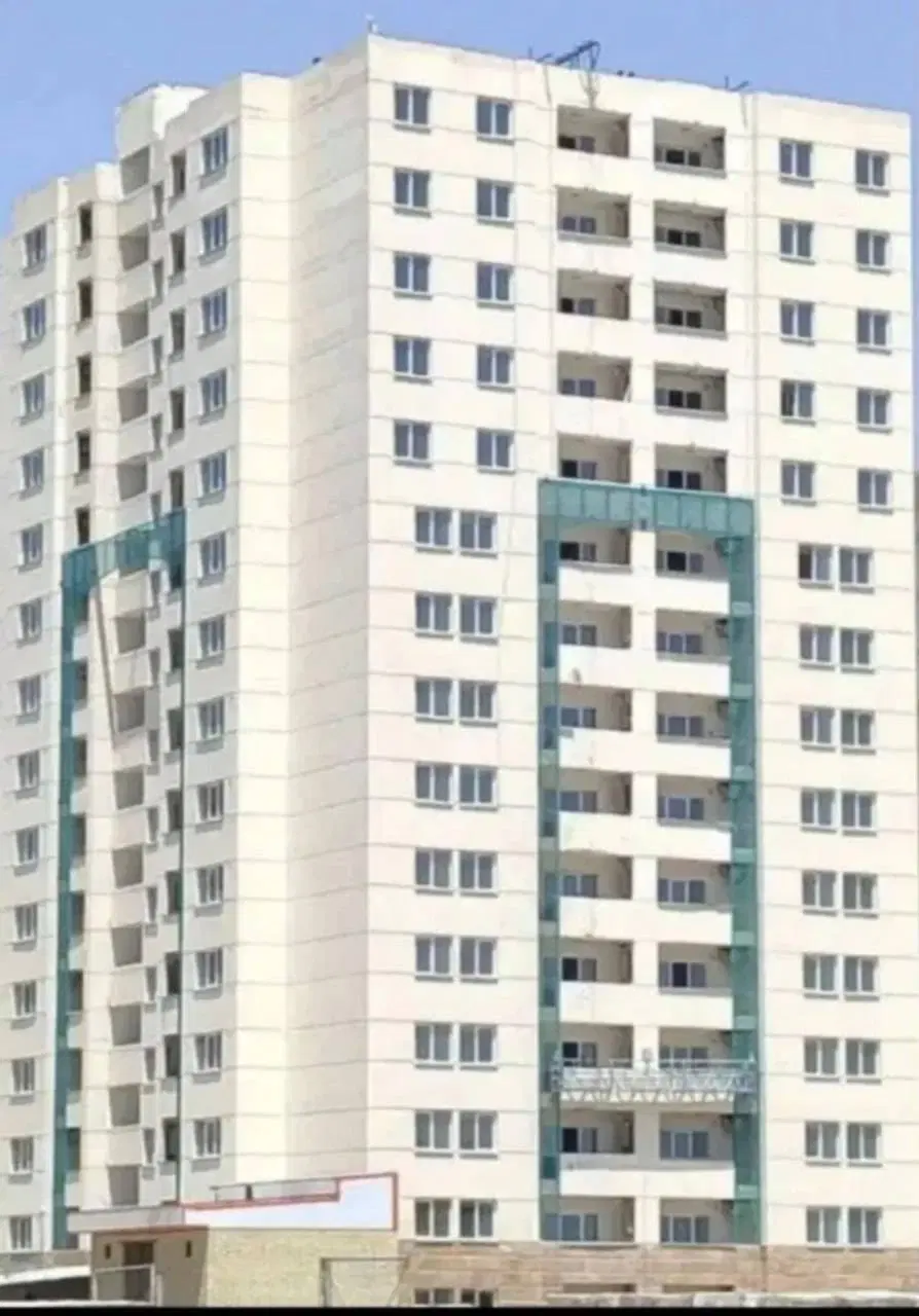 آپارتمان ۸۷ متری شهید سلیمانی