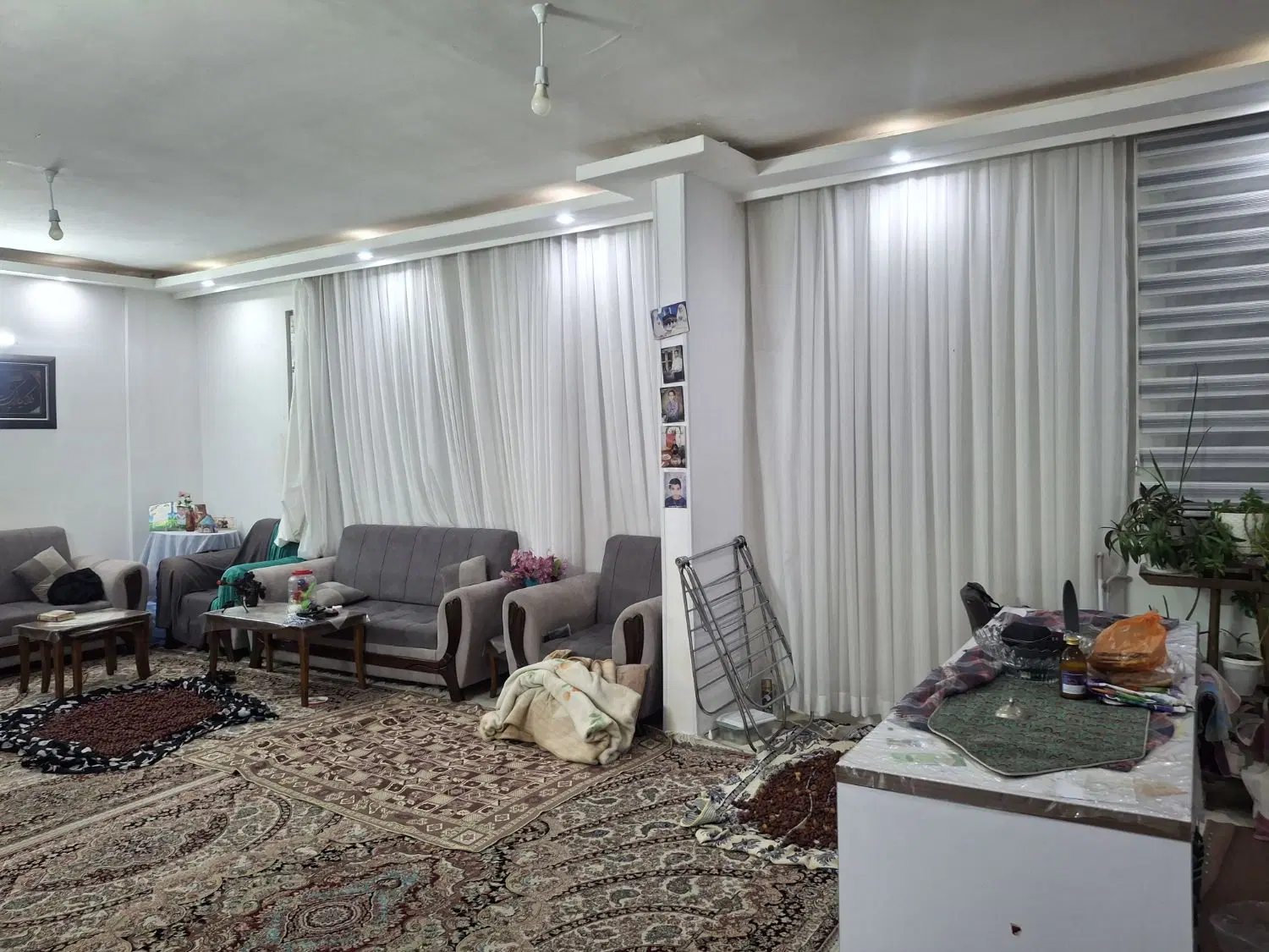 آپارتمان ۱۱۰ متری ، بلوار موسوی قوچانی